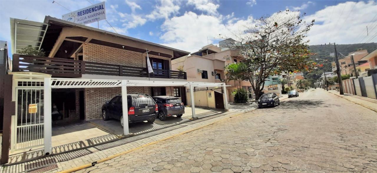 Hotel Agua Marinha De Bombas - Bombinhas Exterior foto