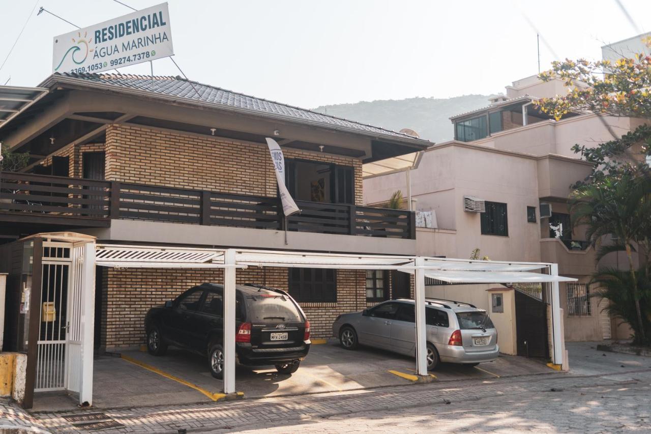 Hotel Agua Marinha De Bombas - Bombinhas Exterior foto